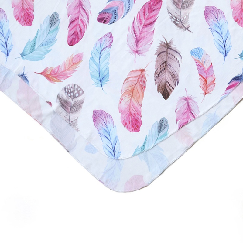 Bộ 2 Túi Ngủ Cotton Mềm Mại Kèm Băng Đô Dành Cho Trẻ Sơ Sinh