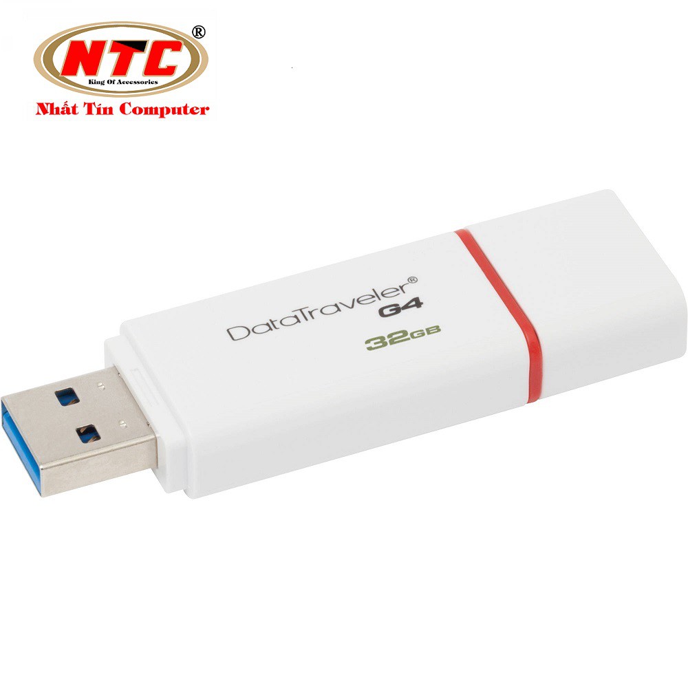USB 3.0 Kingston DataTraverler G4 32GB | BigBuy360 - bigbuy360.vn