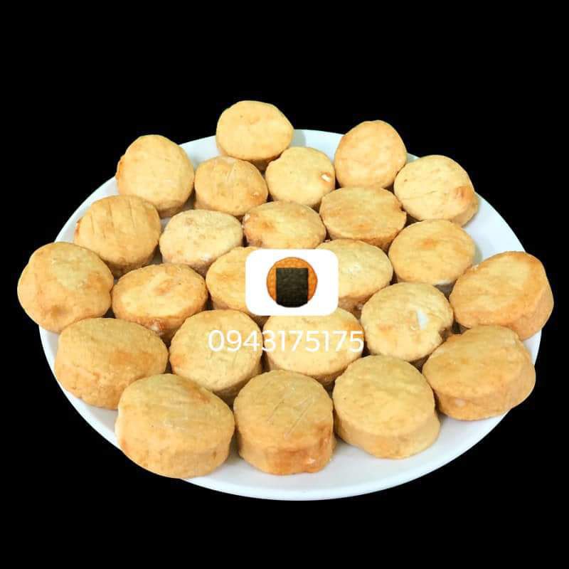 Viên đậu hủ phô mai KICHI 500gr | BigBuy360 - bigbuy360.vn