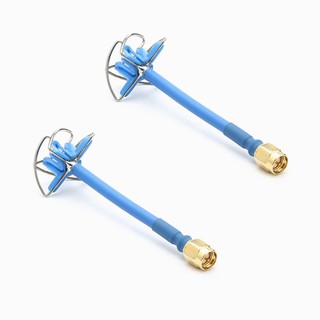 Bộ 2 ăng ten FPV Realacc 5.8Ghz 5dbi 50w RHCP SMA/RP-SMA