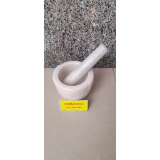 Cối đá Non Nước size 14cm