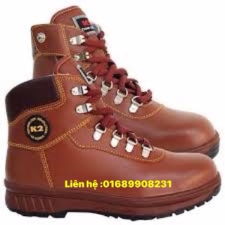 Giầy bảo hộ K2 14