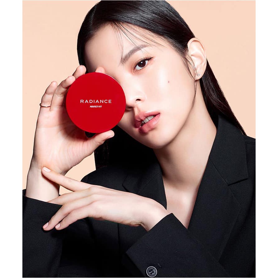 Phấn nước Missha Radiance Perfect Fit Cushion SPF50+ PA+++ (TONE 21) | BigBuy360 - bigbuy360.vn