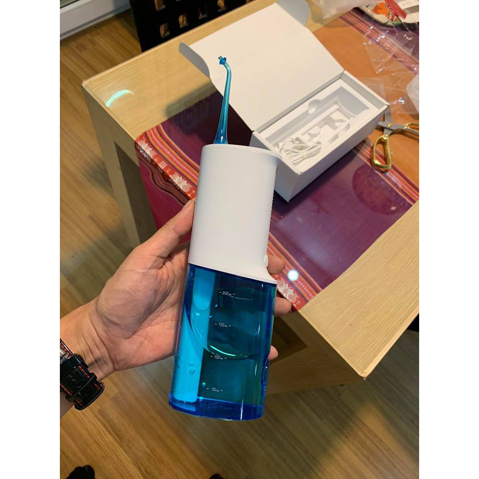Máy tăm nước, xịt vệ sinh răng miệng Xiaomi Soocas W3