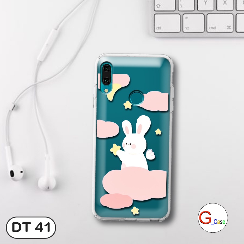 Ốp lưng dẻo HUAWEI Y9 2019  - in hình