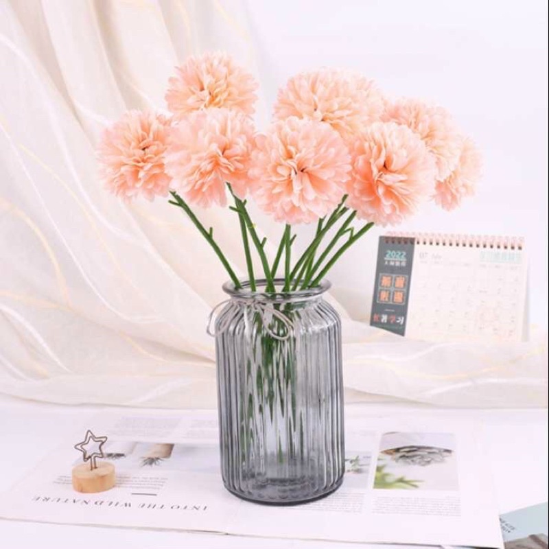 Set 5 Hoa Bồ Công Anh  Vải