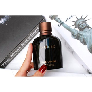 Nước Hoa Nam D&G Intenso Nước Hoa Nam D&G Intenso Pour Homme EDP 125mlPour Homme EDP 125ml