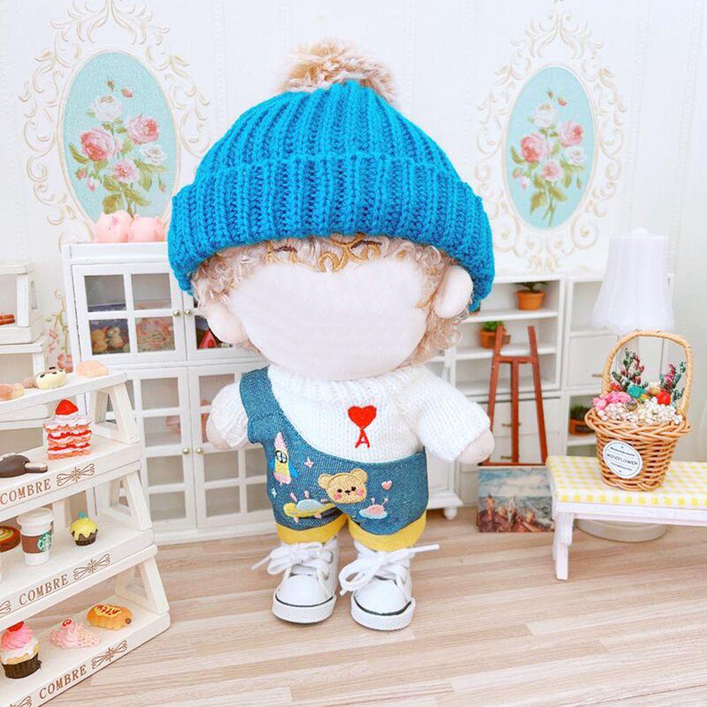 Chú Vịt Nhồi Bông 20Cm Mimi Màu Vàng Làm Đồ Chơi Thủ Công