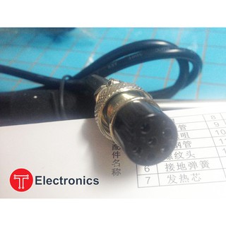 TAY HÀN KAWH 936A-936B 6 LỖ