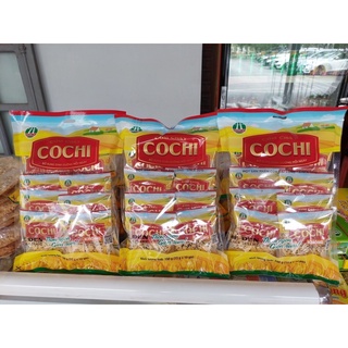 Thùng 24 gói cơm cháy cochi, đặc sản cơm cháy Ninh Bình