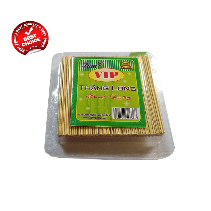 Tăm VIP Thăng Long Combo 10 Hộp