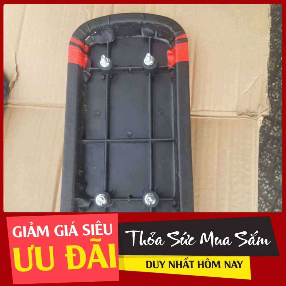 [GIÁ SỈ] Yên Sau Xe Đạp Điện MS 001 ĐẠI KA STORE