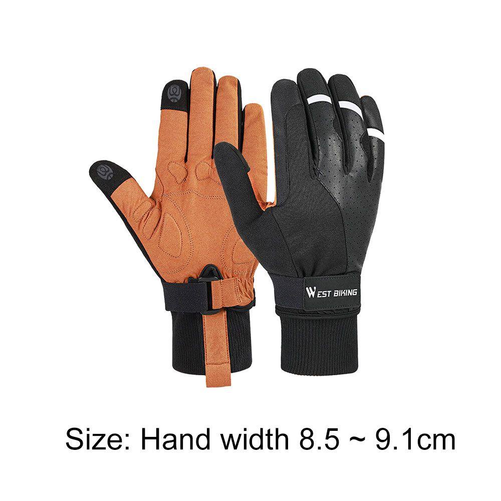 SUSANS Găng Tay Lái Xe Thoáng Khí Chống Trượt Có Thể Chạm Màn Hình Cảm Ứng