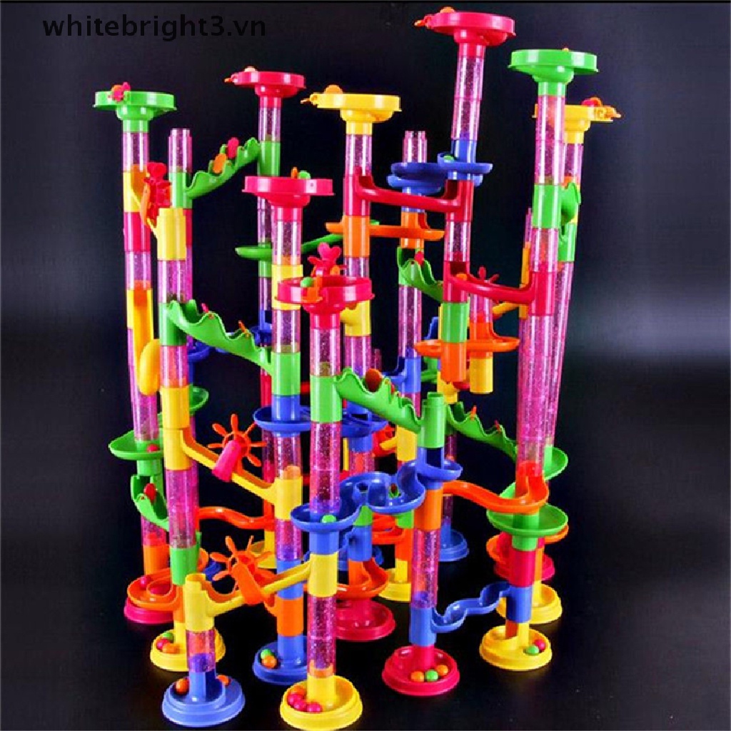 Đồ Chơi% bady &amp; toy% Marble Run Race Lắp Ráp Sáng Tạo Cho Bé