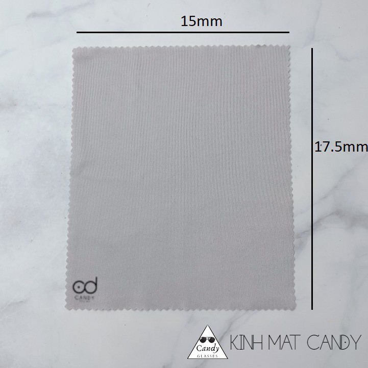 Khăn lau kính chuyên dụng - Kính mắt Candy