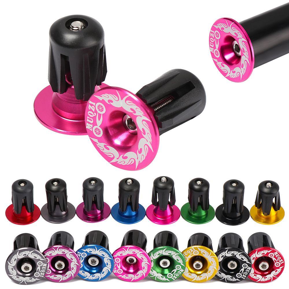 Bộ 2 Nút Khóa Tay Cầm Xe Đạp