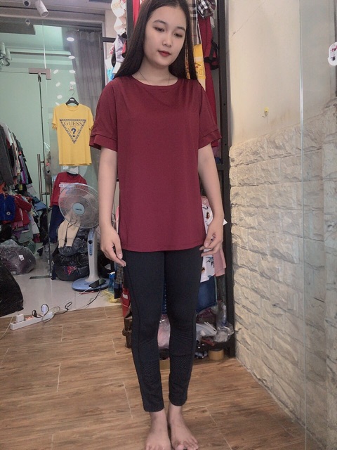 Áo thun nữ xuất khẩu, giá 99k