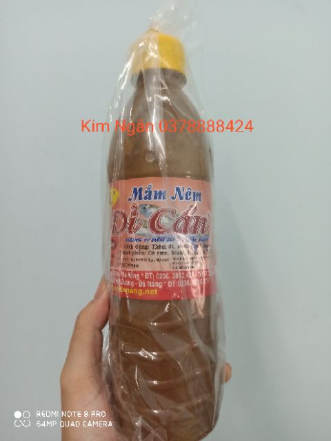 Mắm Nêm Dì Cẩn Chai | BigBuy360 - bigbuy360.vn