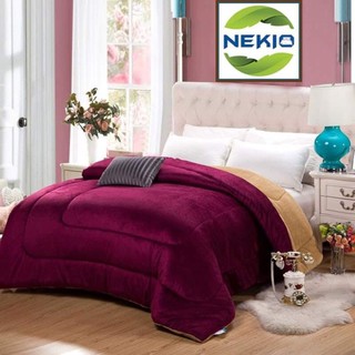 Chăn lông cừu Nekio nhật bản