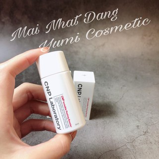 Tẩy Tế Bào Chết Da Mặt - Tẩy Da Chết Hóa Học CNP Laboratory Invisible Peeling Booster 25ml