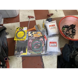 LÁ SẮT NỒI LIGHT CHO EX 150 / WINNER / SONIC