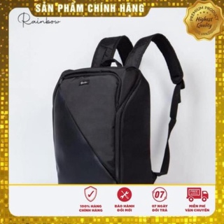 Balo nam cao cấp Rainbow BALO002 chống nước bền bỉ, nhiều ngăn.