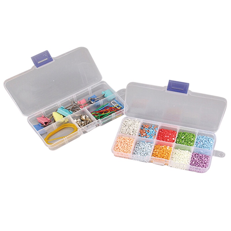 ### Set 10 Trang Sức Bằng Nhựa Tiện Lợi