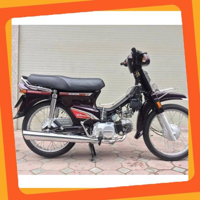 Bán lẻ dàn áo dream 2 - Bộ vỏ xe dream 2 màu nho mủ abs - lắp xe TQ