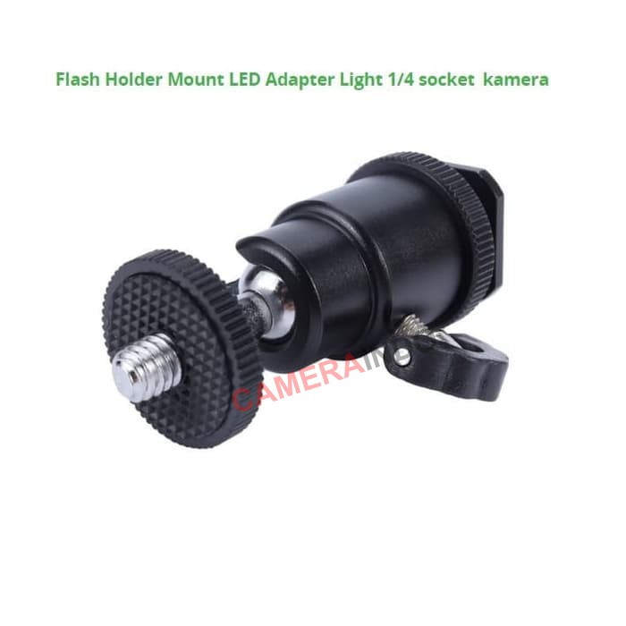 Đầu Bi Mini Gắn Giá Đỡ Điện Thoại Thông Minh / Camera Hành Động