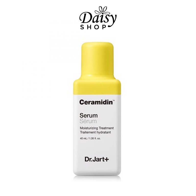 Tinh Chất Dưỡng Ẩm Dr.Jart+ Ceramidin Serum 40ml