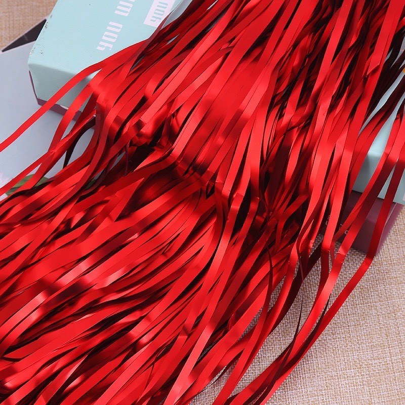 Rèm Kim Tuyến Trang Trí Tiệc 1mx2m trang trí bacground sinh nhật - phòng cưới