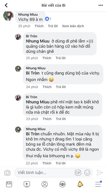 SERUM DƯỠNG CHẤT VICHY MINERAL 89 (kéo xem feedback) | BigBuy360 - bigbuy360.vn