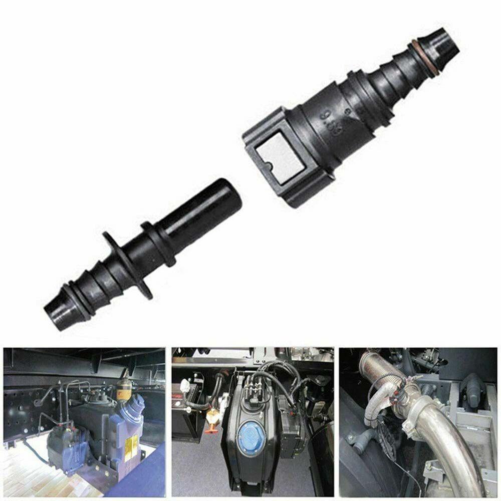 Đầu Nối Ống Nhiên Liệu Xe Hơi 7.89-ID6 Tháo Lắp Nhanh Chuyên Dụng