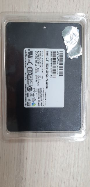 SSD Samsung PM883 480GB 2.5inch SATA 6Gb/s V4 | BigBuy360 - bigbuy360.vn