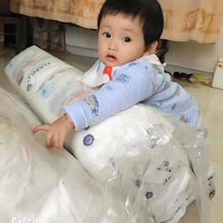 Bỉm quần nanu size m50/l50/xl50 1 bịch