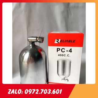 Cốc phun sơn 400cc