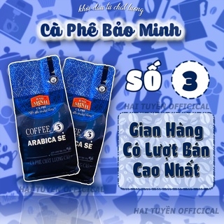 Cà Phê Bảo Minh Số 3 (Arabica Sẻ)