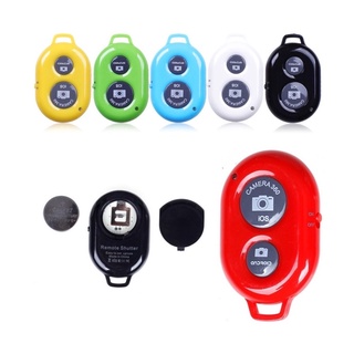 Remote Bluetooth Chụp Hình Điều Khiển Từ Xa. Tích Hợp cho Ios và Androi