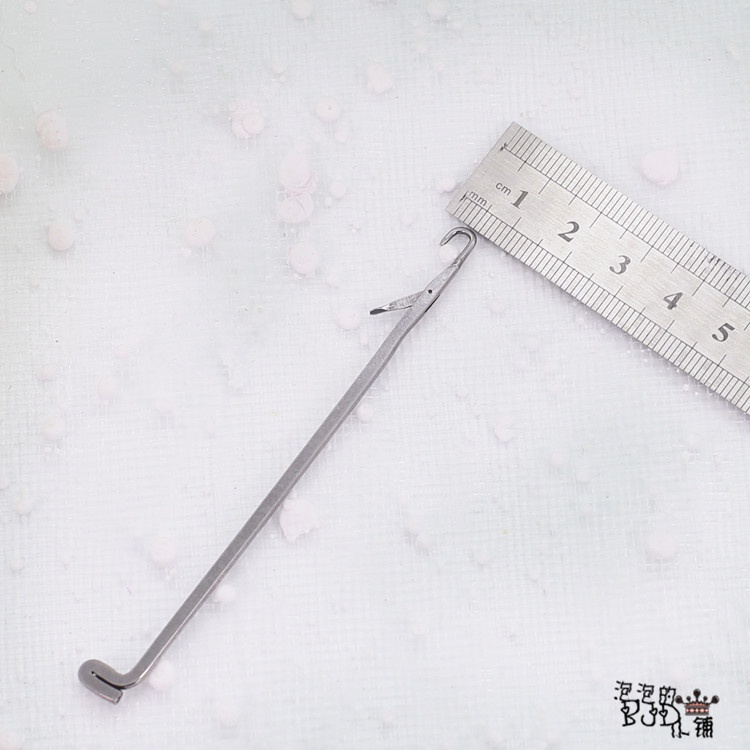 Kim Móc Câu Tiết Kiệm Diện Tích Cho Búp Bê 1 / 3 1 / 4 1 / 6