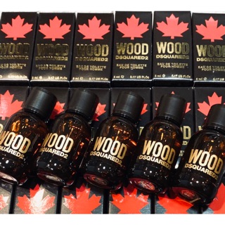 Sharingperfume - Nước hoa Mini Dsquare2 Wood Him