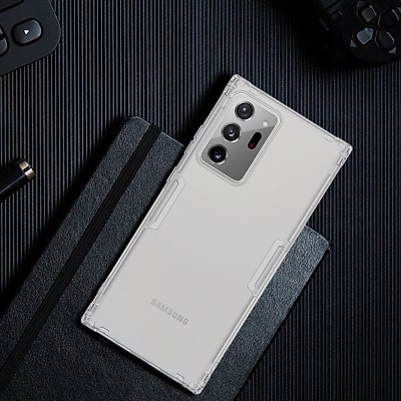 Ốp NILLKIN Nature TPU silicon S23+/S23 Ultra