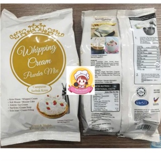 BỘT WHIPPING CREAM Snow Whip 500g
