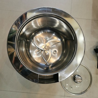 Máy Xay Giò Chả Lụa Loại 1.1KW Có Bao Đá