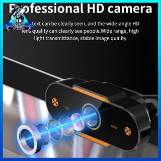 [Fitslim] Full HD 2K 1080P Usb Webcam With Microphone Usb Camera Webcam For Laptop