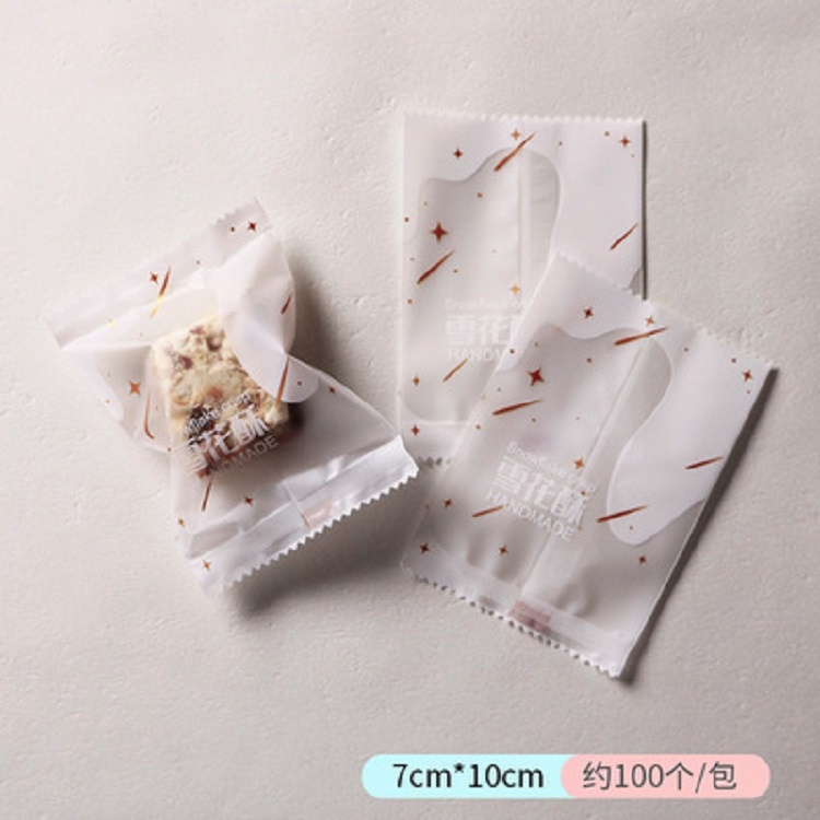 Túi đựng bánh quy, kẹo nhiều mẫu