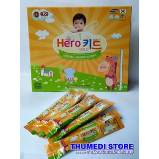 Thuốc bổ cho bé Hero Kid Gold Giúp trẻ hay ăn chóng lớn