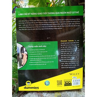Sách - Ngôn Ngữ Cơ Thể For Dummies