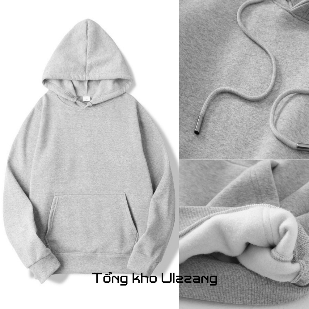 Áo Hoodie Bomber Unisex Nỉ Bông Cao Cấp Phong Cách Ulzzang