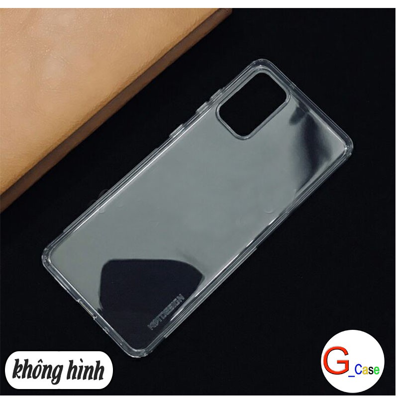 Ốp lưng SAMSUNG GALAXY S20/ S20 5G dẻo trong in hình