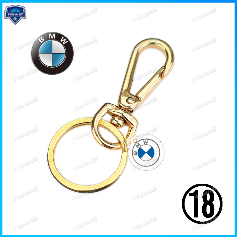 Móc Khóa Kim Loại Sáng Tạo Có logo Cho BMW